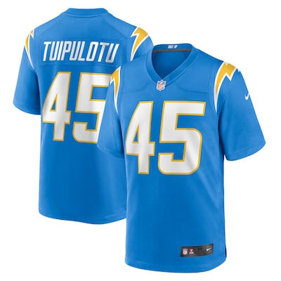 Los Angeles Chargers Men Jerseys 2025-10-15-076
